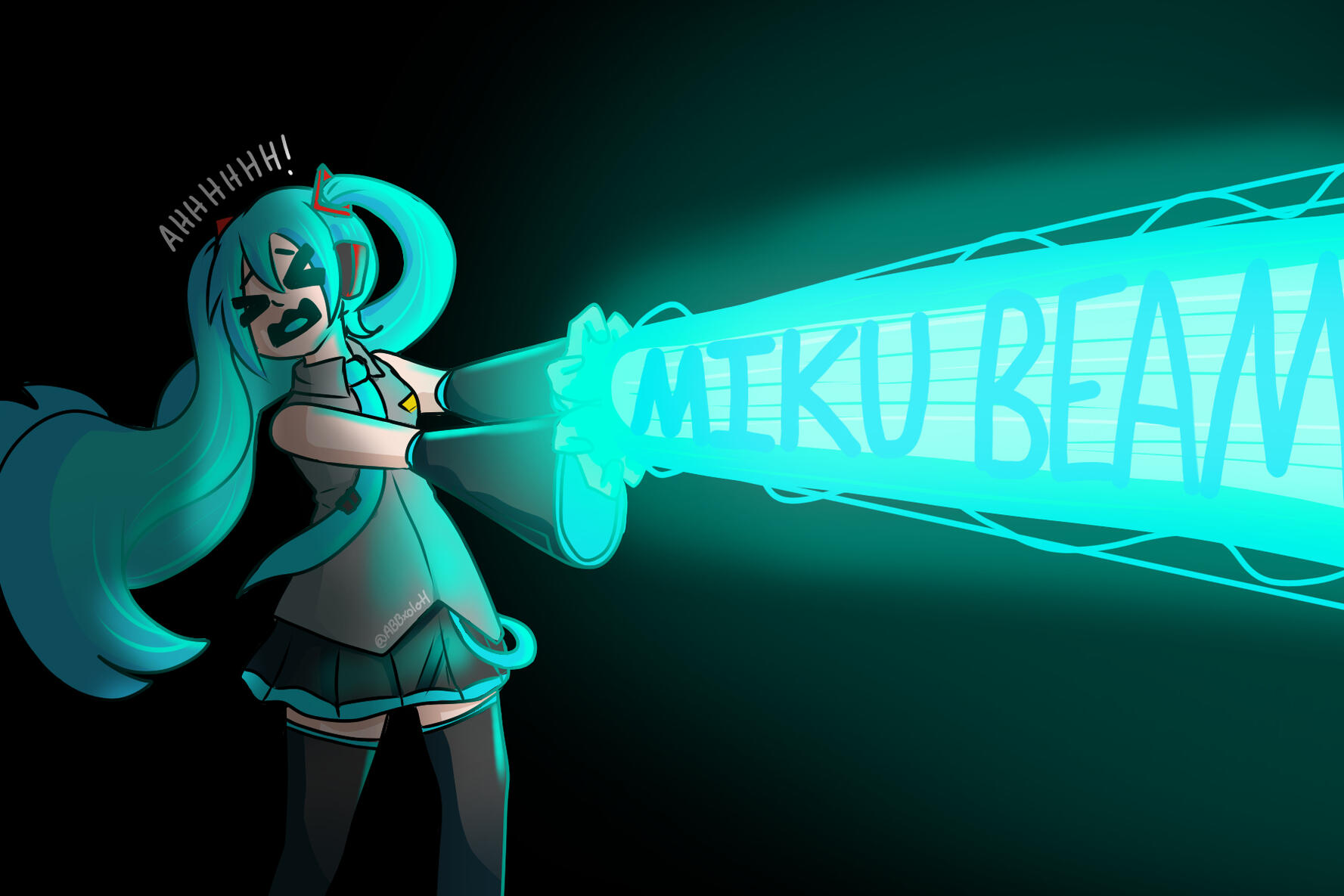 Miku Beaaam!!