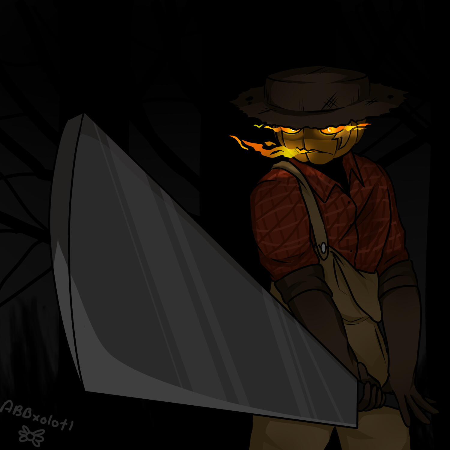 Olivers Cleaver..